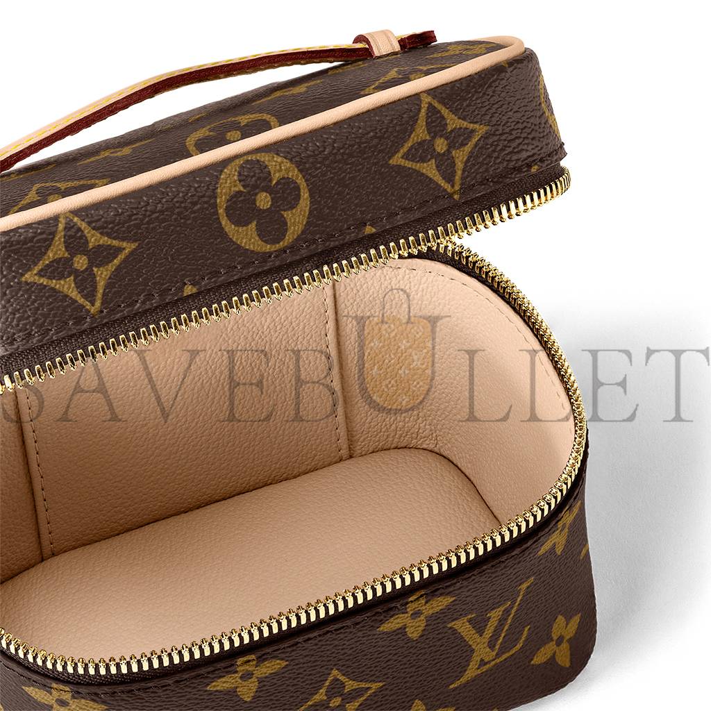 LOUIS VUITTON NICE NANO M44936 (14*10*8cm) LOUIS VUITTON NICE NANO M44936 (14*10*8cm)